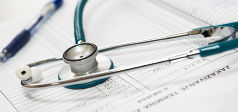 Healthcare patient payment terminal