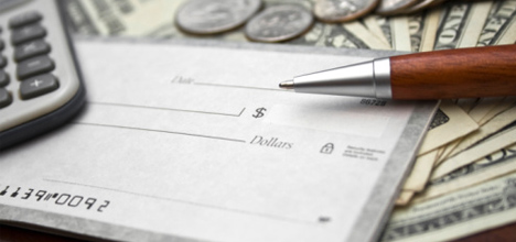 Payroll services workspace
